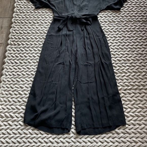 Wide Leg Jumpsuit - Picture 2 of 7